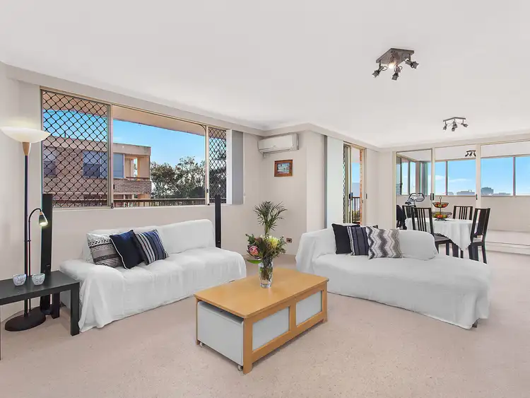 Second view of Homely apartment listing, 51/3 Good Street, Parramatta NSW 2150