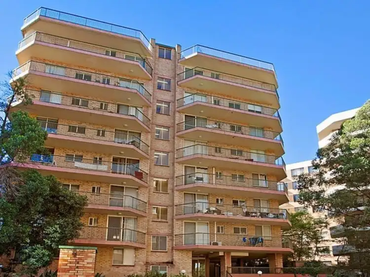 Third view of Homely apartment listing, 51/3 Good Street, Parramatta NSW 2150