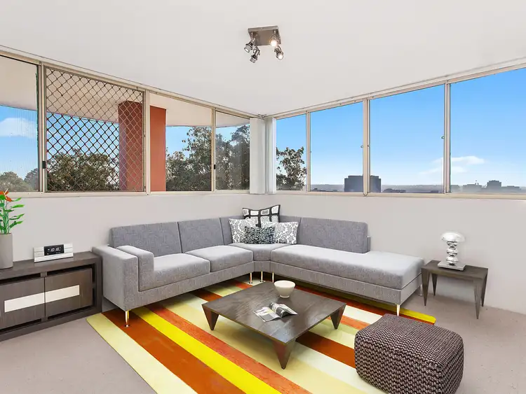 Fourth view of Homely apartment listing, 51/3 Good Street, Parramatta NSW 2150