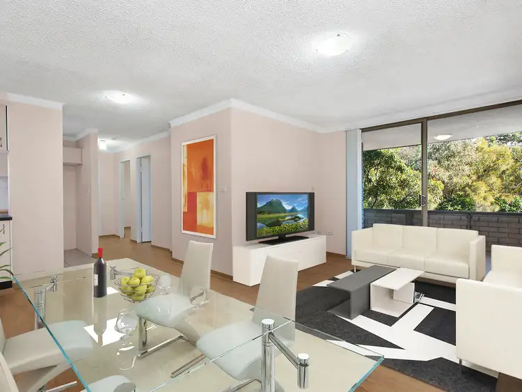15/23 Campbell Street, Parramatta NSW 2150