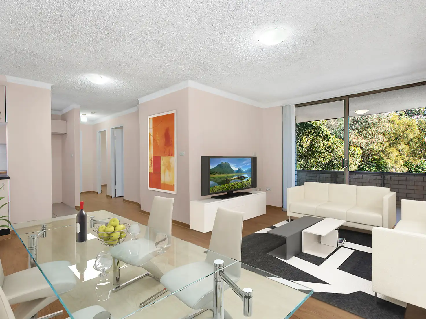Main view of Homely apartment listing, 15/23 Campbell Street, Parramatta NSW 2150