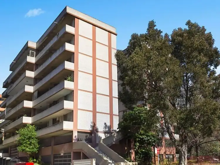 Third view of Homely apartment listing, 15/23 Campbell Street, Parramatta NSW 2150