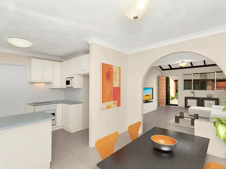 Second view of Homely townhouse listing, 3/11 King Street, Parramatta NSW 2150