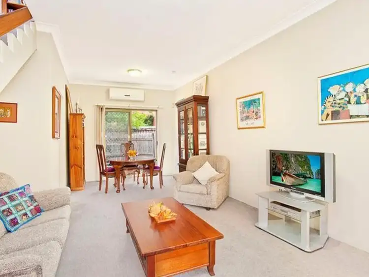 Second view of Homely townhouse listing, 10/66 Marsden Street, Parramatta NSW 2150
