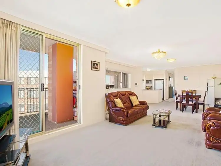 Second view of Homely apartment listing, 52/3 Good Street, Parramatta NSW 2150