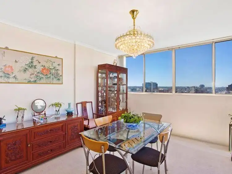 Third view of Homely apartment listing, 52/3 Good Street, Parramatta NSW 2150