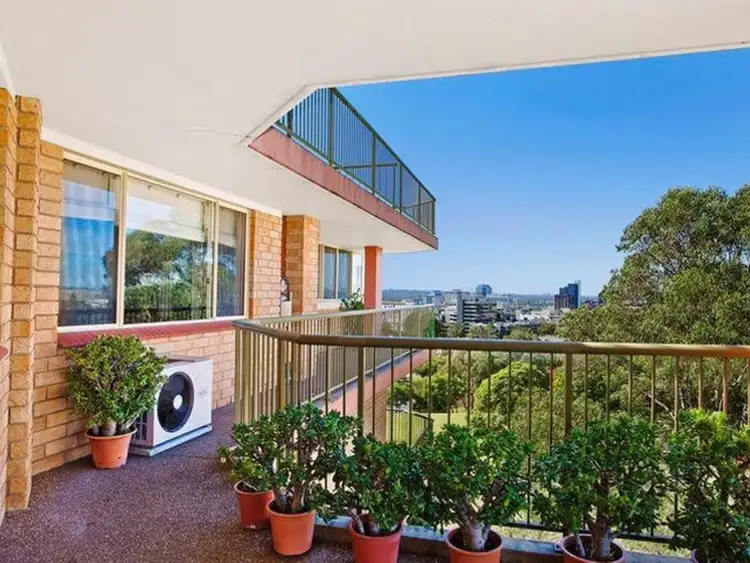 Fourth view of Homely apartment listing, 52/3 Good Street, Parramatta NSW 2150
