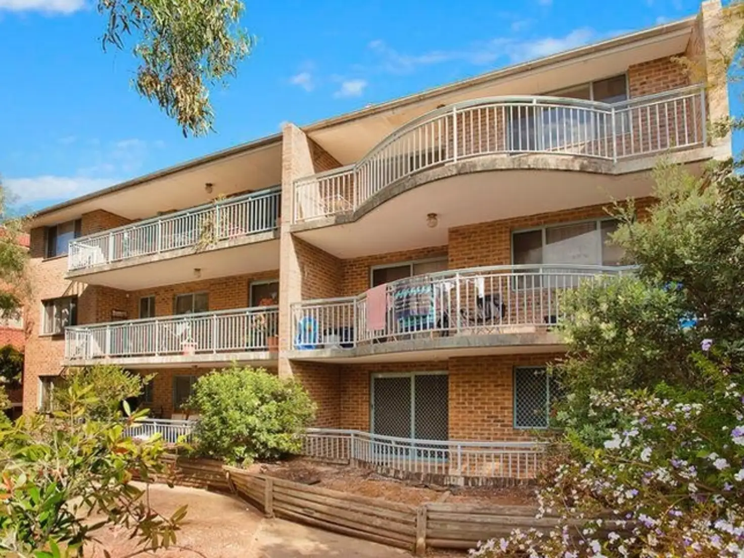 Main view of Homely apartment listing, 11/21 Early Street, Parramatta NSW 2150