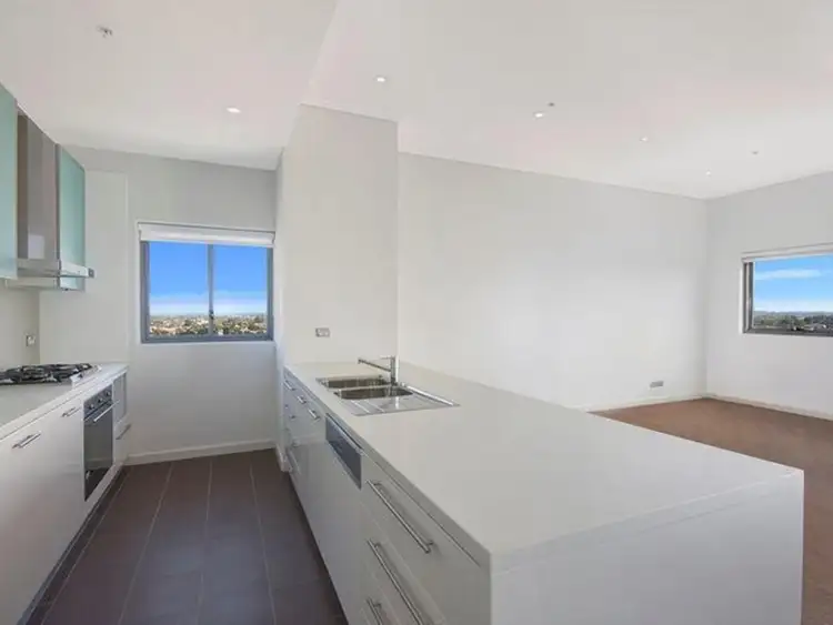 Second view of Homely apartment listing, 1602B/8 Cowper Street, Parramatta NSW 2150