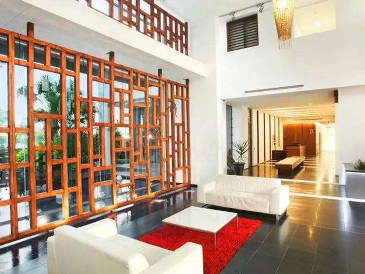 Fifth view of Homely apartment listing, 1602B/8 Cowper Street, Parramatta NSW 2150