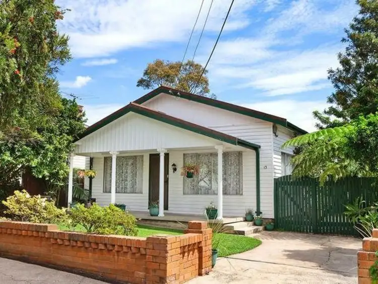 Second view of Homely house listing, 13 Alma Street, Parramatta NSW 2150