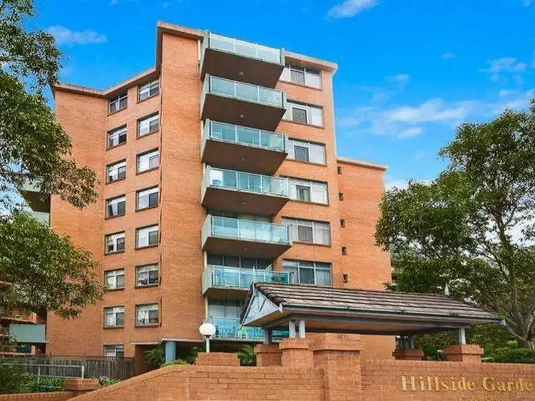 34/1 Good Street, Parramatta NSW 2150