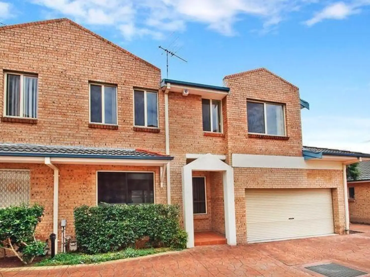 Main view of Homely townhouse listing, 3/3 Irving Street, Parramatta NSW 2150