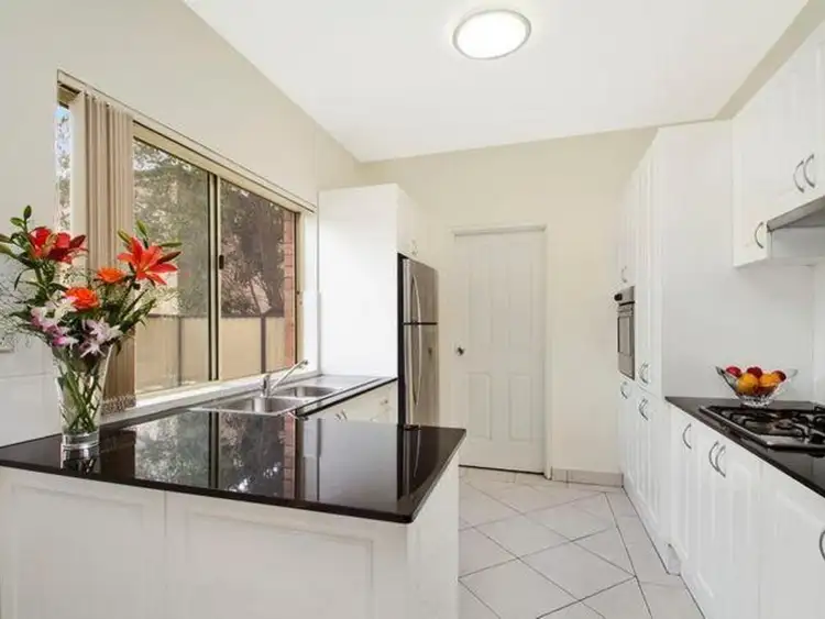 Third view of Homely townhouse listing, 3/3 Irving Street, Parramatta NSW 2150
