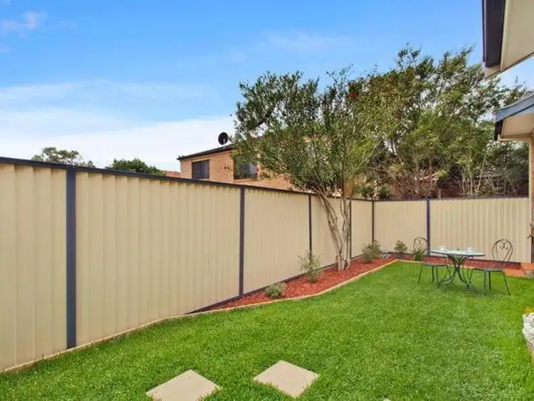Fourth view of Homely townhouse listing, 3/3 Irving Street, Parramatta NSW 2150