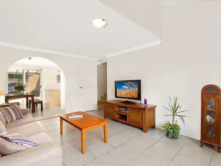 Third view of Homely townhouse listing, 3/2 Glebe Street, Parramatta NSW 2150