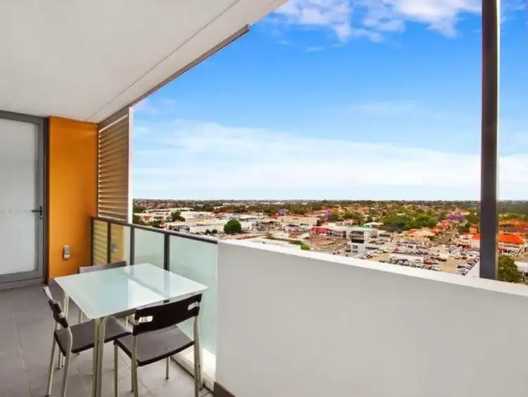Fourth view of Homely apartment listing, 1206A/8 Cowper Street, Parramatta NSW 2150