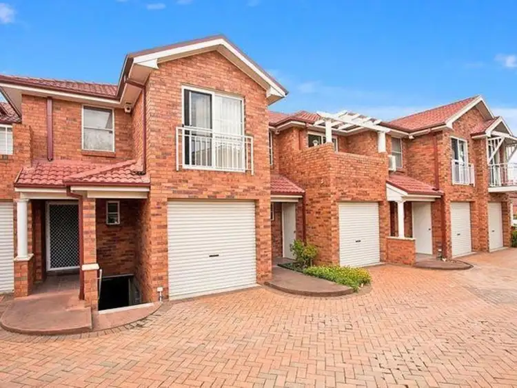 10/9 New Zealand Street, Parramatta NSW 2150