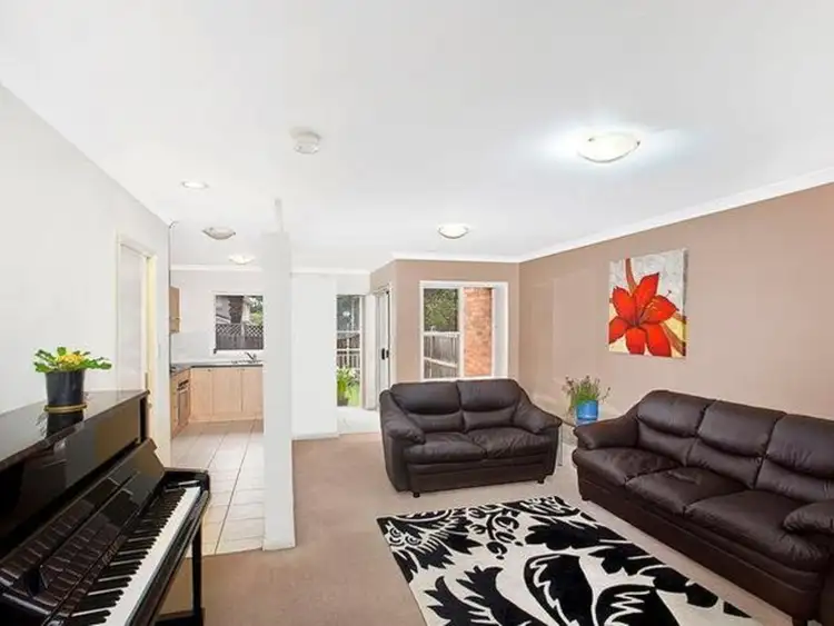 Second view of Homely townhouse listing, 10/9 New Zealand Street, Parramatta NSW 2150