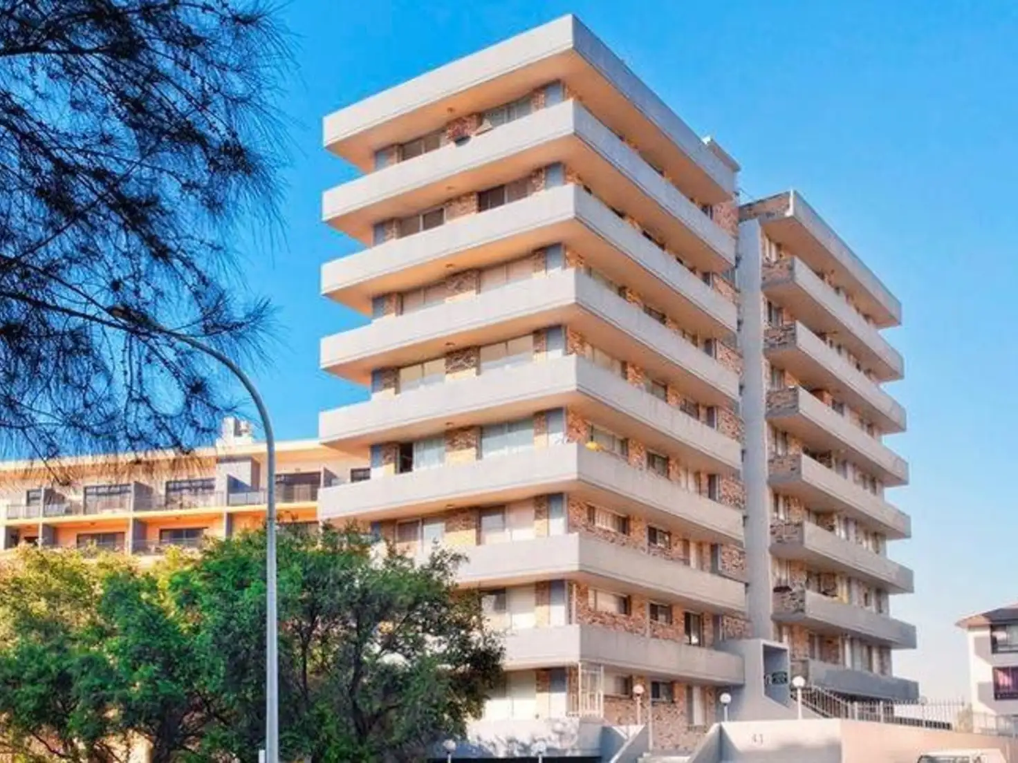 Main view of Homely apartment listing, 2/43 Campbell Street, Parramatta NSW 2150