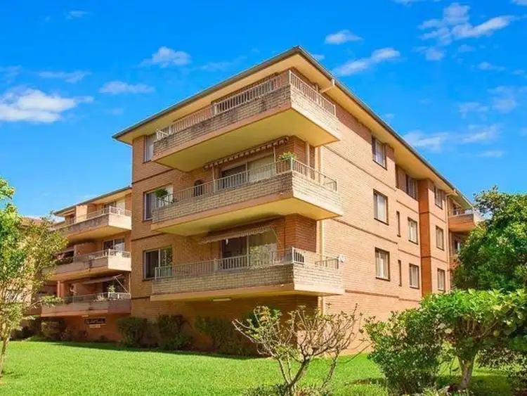 12/10 Elizabeth Street, Parramatta NSW 2150