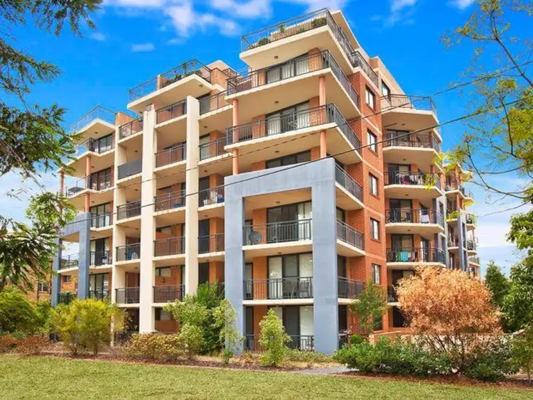 605/19 Good Street, Parramatta NSW 2150