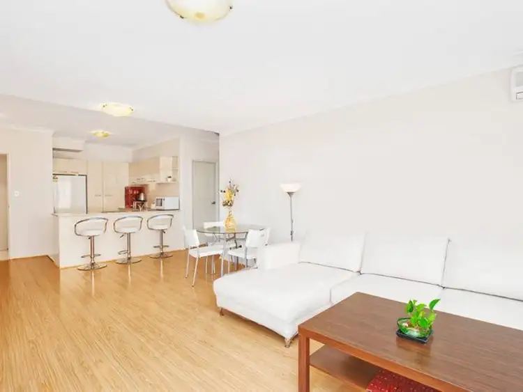 Second view of Homely apartment listing, 605/19 Good Street, Parramatta NSW 2150