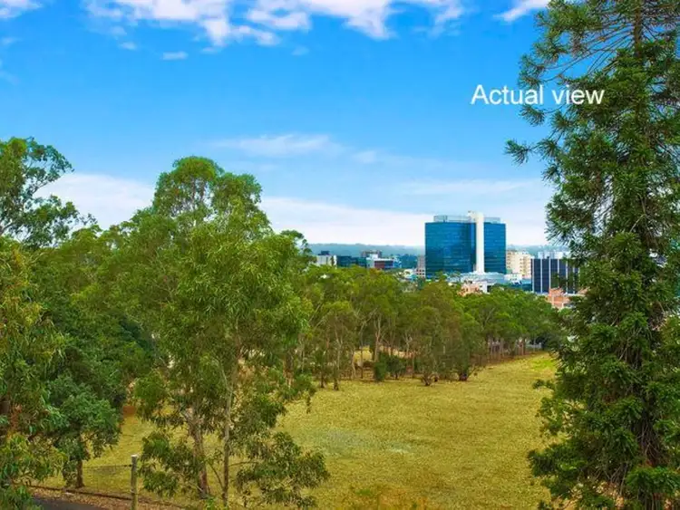 Third view of Homely apartment listing, 605/19 Good Street, Parramatta NSW 2150