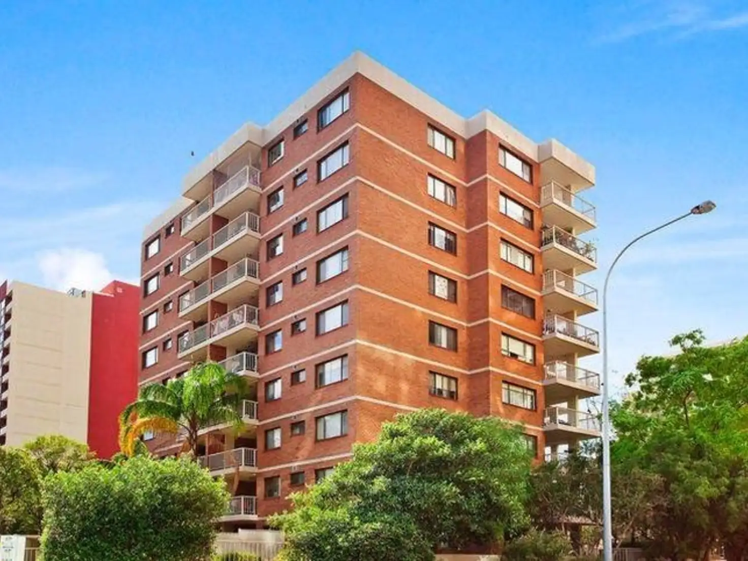 Main view of Homely apartment listing, 19/2 Charles Street, Parramatta NSW 2150