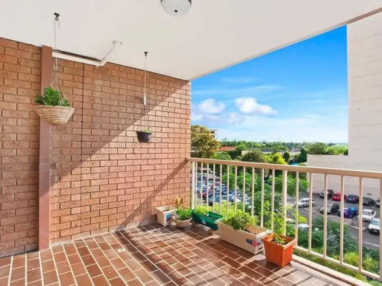 Third view of Homely apartment listing, 19/2 Charles Street, Parramatta NSW 2150