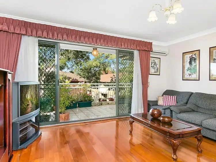 Third view of Homely apartment listing, 9/12 Betts Street, Parramatta NSW 2150