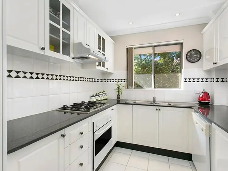Fourth view of Homely apartment listing, 9/12 Betts Street, Parramatta NSW 2150