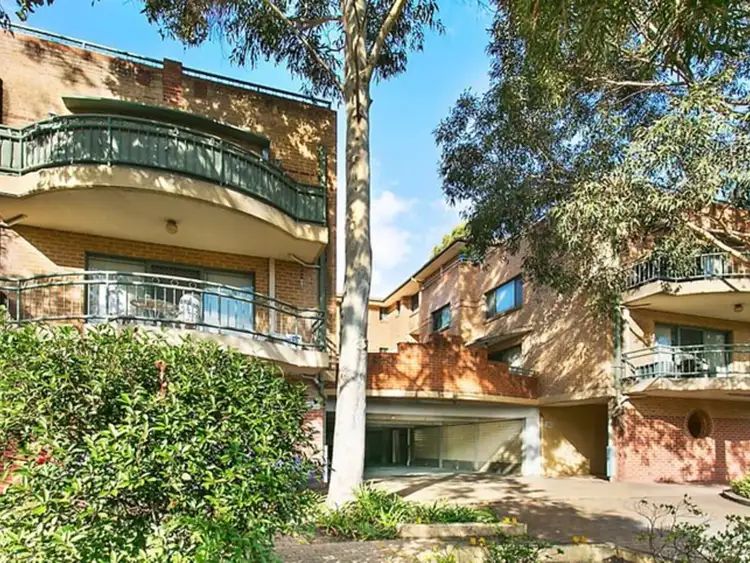 Fifth view of Homely apartment listing, 9/12 Betts Street, Parramatta NSW 2150