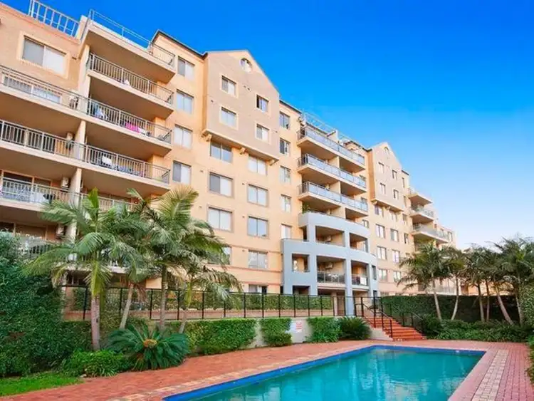 129/18 Sorrell Street, Parramatta NSW 2150