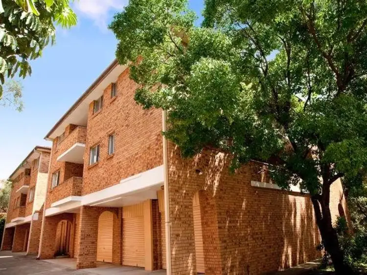 Main view of Homely apartment listing, 4/22 Thomas Street, Parramatta NSW 2150