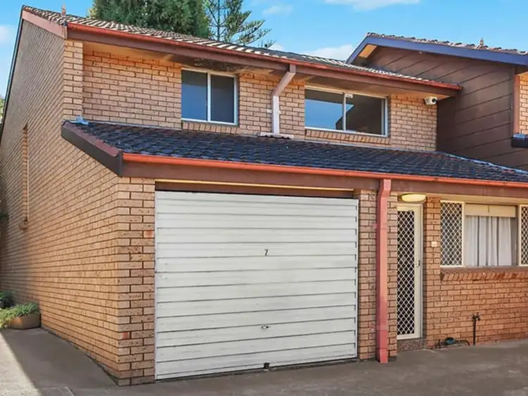 7/1 King Street, Parramatta NSW 2150