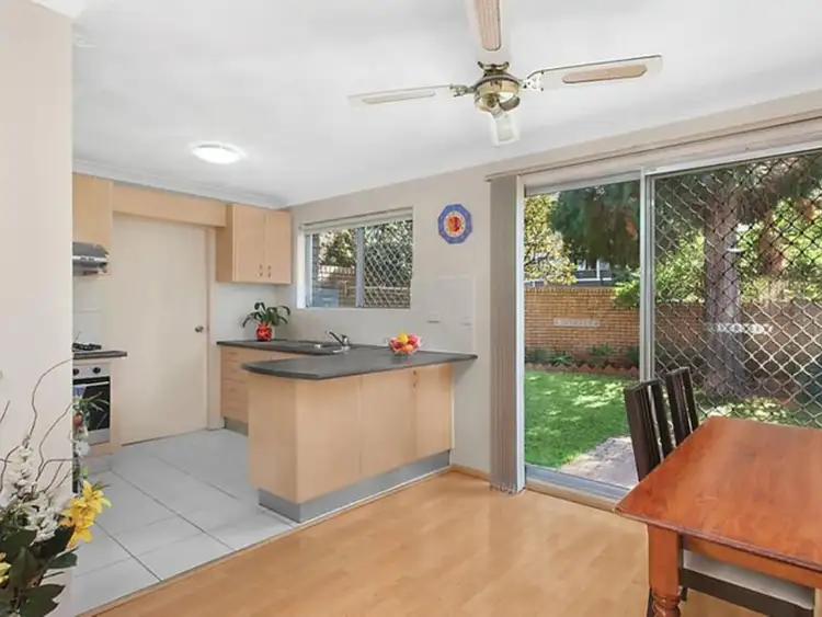 Second view of Homely townhouse listing, 7/1 King Street, Parramatta NSW 2150