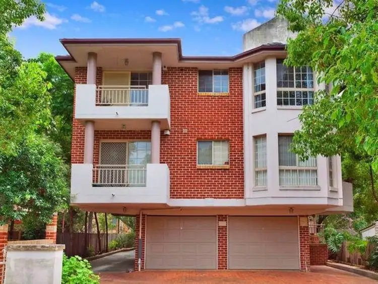 Main view of Homely apartment listing, 3/25 Stewart Street, Parramatta NSW 2150