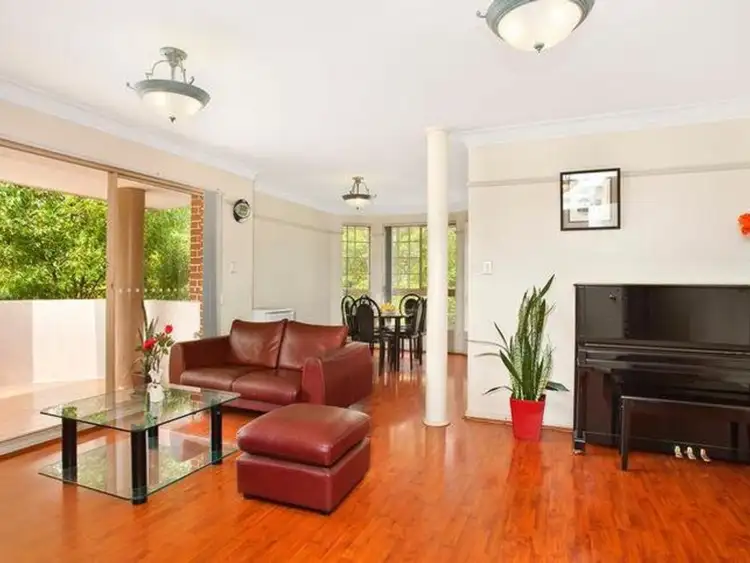 Second view of Homely apartment listing, 3/25 Stewart Street, Parramatta NSW 2150