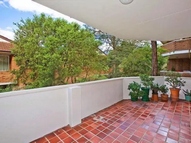 Second view of Homely apartment listing, 8/18 Thomas Street, Parramatta NSW 2150