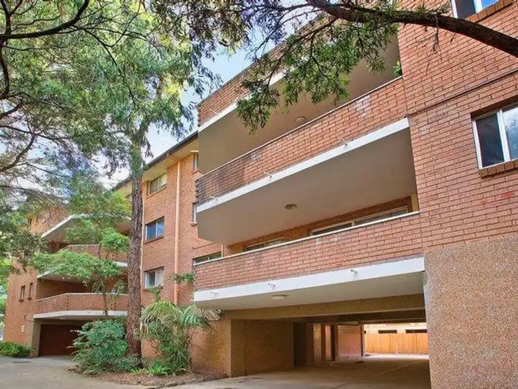 Third view of Homely apartment listing, 8/18 Thomas Street, Parramatta NSW 2150