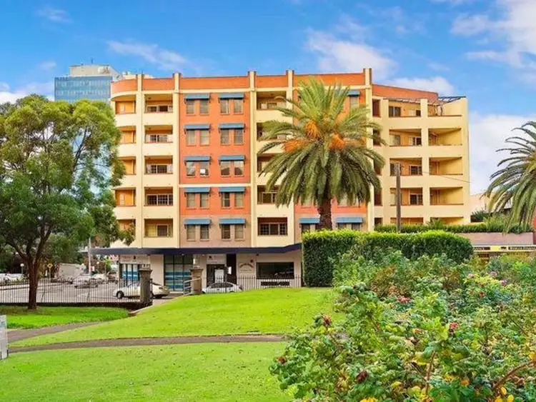 Second view of Homely apartment listing, 5/1 Macquarie Street, Parramatta NSW 2150