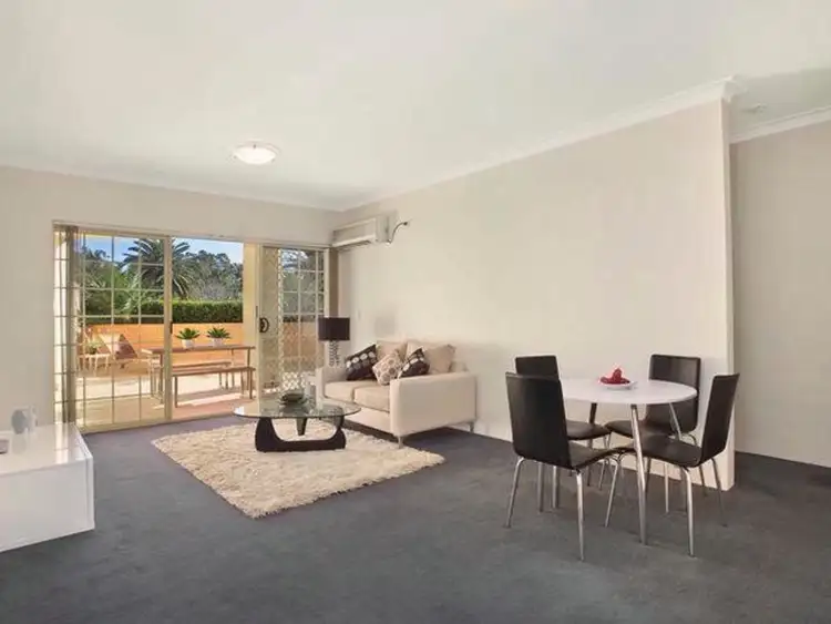 Third view of Homely apartment listing, 5/1 Macquarie Street, Parramatta NSW 2150
