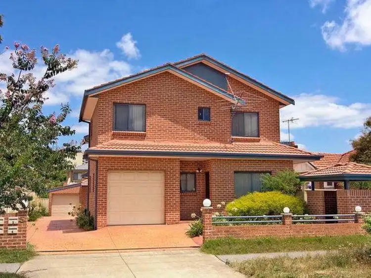 Main view of Homely townhouse listing, 3/5 Purchase Street, Parramatta NSW 2150