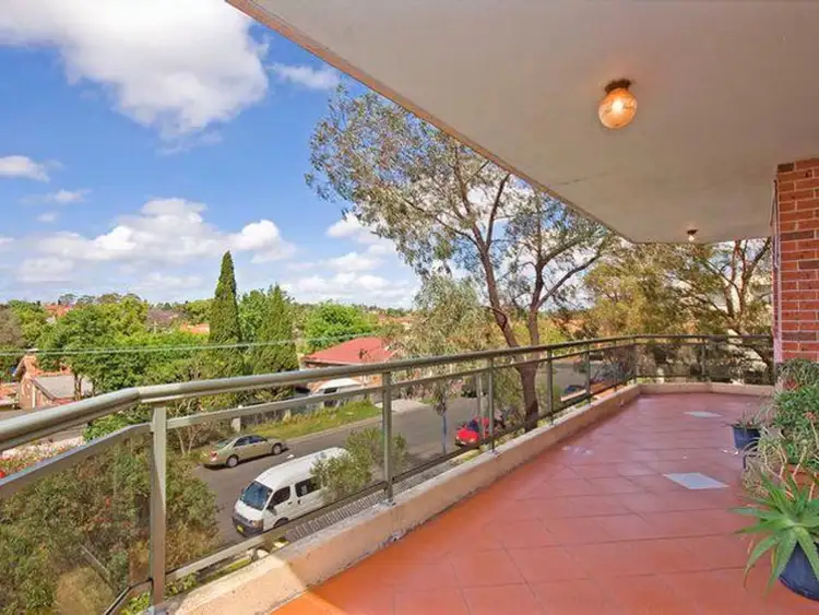 Main view of Homely apartment listing, 13/8 Lennox Street, Parramatta NSW 2150
