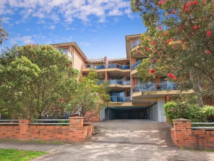 Second view of Homely apartment listing, 13/8 Lennox Street, Parramatta NSW 2150