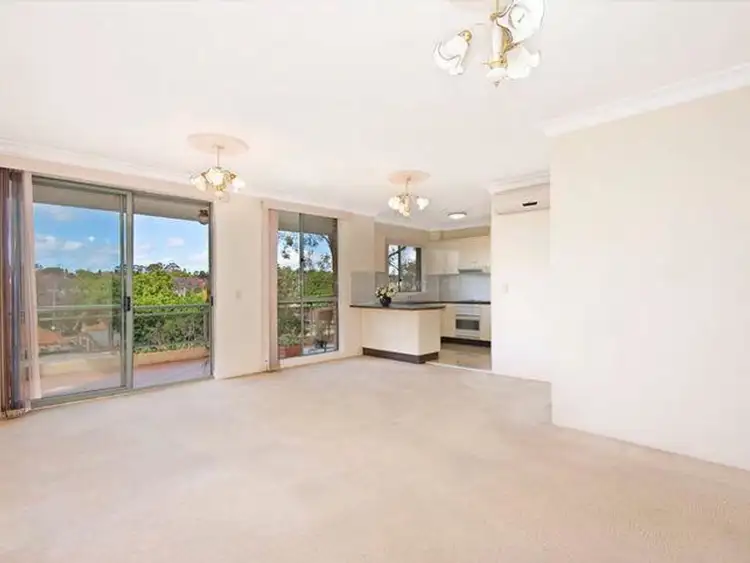 Third view of Homely apartment listing, 13/8 Lennox Street, Parramatta NSW 2150