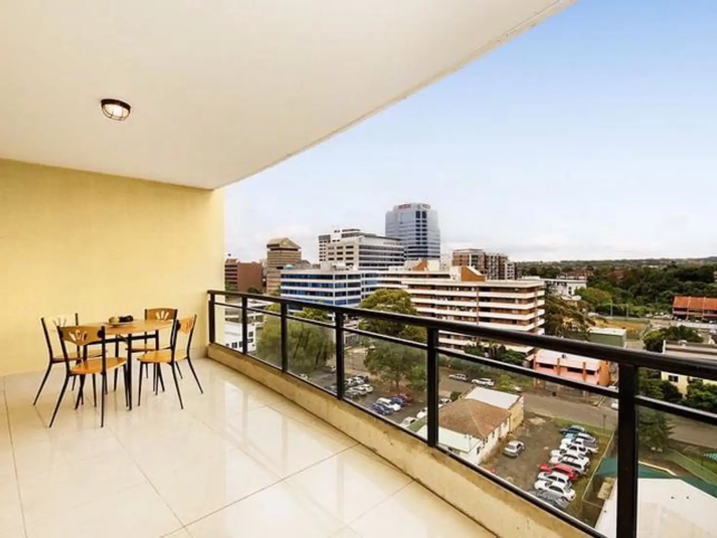 Main view of Homely apartment listing, 844/26 Hassall Street, Parramatta NSW 2150