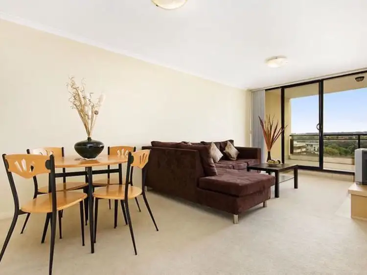 Second view of Homely apartment listing, 844/26 Hassall Street, Parramatta NSW 2150