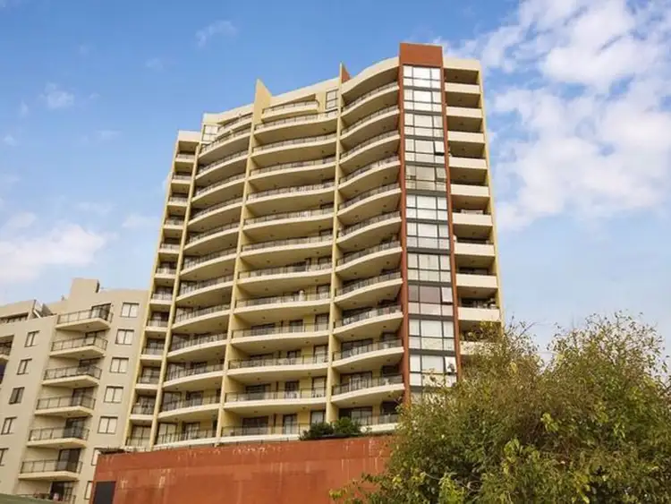 Fourth view of Homely apartment listing, 844/26 Hassall Street, Parramatta NSW 2150